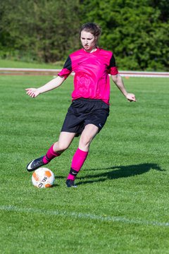 Bild 27 - B-Juniorinnen SV Wahlstedt - TSV Zarpen : Ergebnis: 11:0